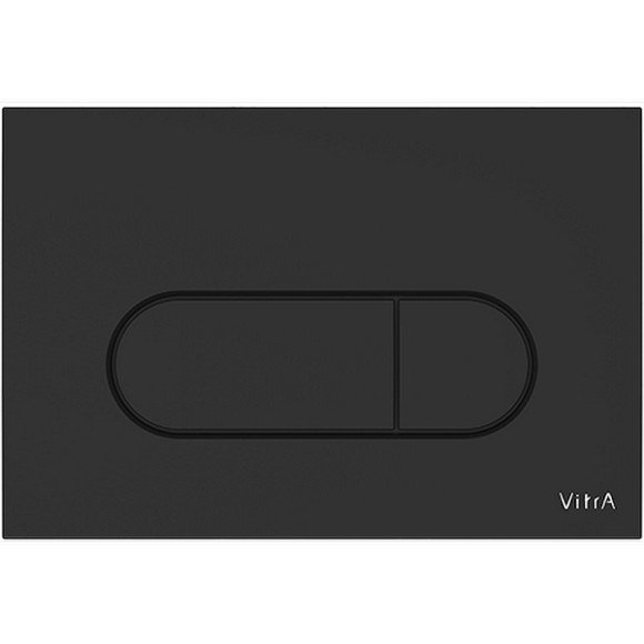 Инсталляция Vitra Core 800-1874 для унитаза с Черной матовой клавишей смыва