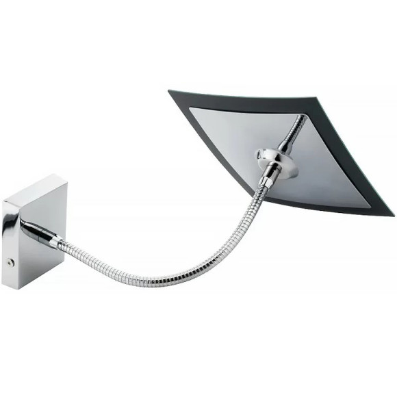 Косметическое зеркало Migliore Kvant 29762 с увеличением Хром Косметическое зеркало Migliore Kvant 29762 с увеличением Хром