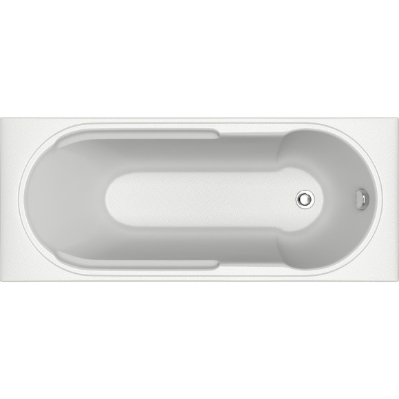 Акриловая ванна Relisan Eco Plus Прага 150x70 Гл000022032 без гидромассажа