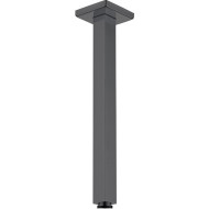 Кронштейн для верхнего душа Boheme Qubic 629-QUBIC-SGM Антрацит глянец