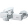 Смеситель для ванны Swedbe Lynx 2330 Хром Смеситель для ванны Swedbe Lynx 2330 Хром