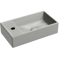 Раковина Ceramicanova Element 41 R CN6051RMH Антрацит матовый