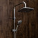 Душевая система Orange O-Shower OW04 Хром Душевая система Orange O-Shower OW04 Хром
