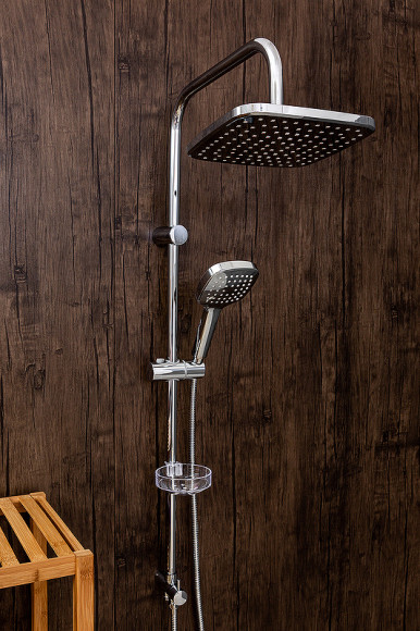 Душевая система Orange O-Shower OW04 Хром Душевая система Orange O-Shower OW04 Хром