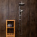Душевая система Orange O-Shower OW04 Хром Душевая система Orange O-Shower OW04 Хром