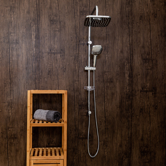 Душевая система Orange O-Shower OW04 Хром Душевая система Orange O-Shower OW04 Хром