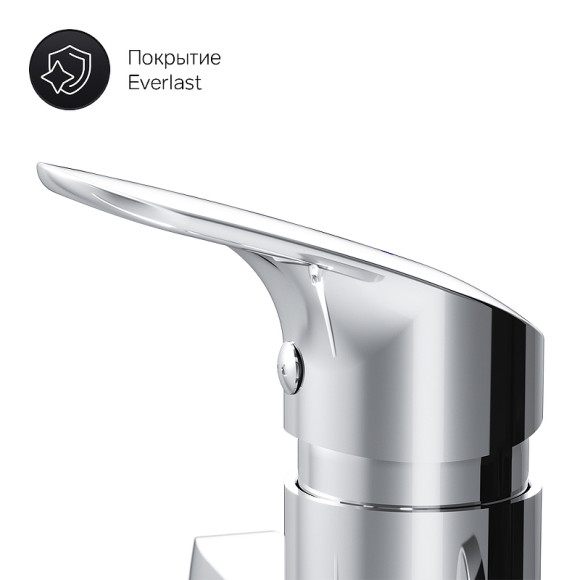 Смеситель для ванны AM.PM Like F8090016 универсальный Хром Смеситель для ванны AM.PM Like F8090016 универсальный Хром