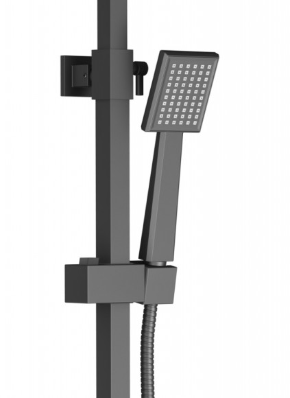 Душевая система Timo Selene SX-1030/03 Черный Душевая система Timo Selene SX-1030/03 Черный