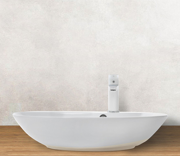 Раковина-чаша WeltWasser Elbach 1147 55 10000004583 Белый глянец