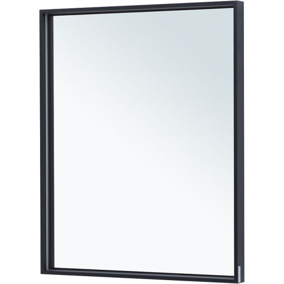 Зеркало Allen Brau Liberty 70 1.330013.BB с подсветкой Черный браш с сенсорным выключателем Зеркало Allen Brau Liberty 70 1.330013.BB с подсветкой Черный браш с сенсорным выключателем