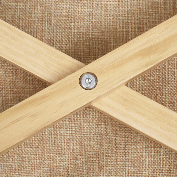 Корзина для белья WasserKRAFT Nau WB-771-L Бежевая Корзина для белья WasserKRAFT Nau WB-771-L Бежевая