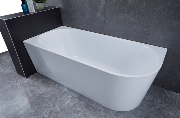 Акриловая ванна Vincea 150x75 VBT-402-1500L без гидромассажа Акриловая ванна Vincea 150x75 VBT-402-1500L без гидромассажа