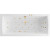 Акриловая ванна Excellent Aquaria Lux 180x80 WAEX.AQU18.ULTRA.GL с гидромассажем