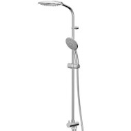 Душевая система AM.PM Bliss L F0753000 без смесителя Хром Душевая система AM.PM Bliss L F0753000 без смесителя Хром