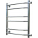 Водяной полотенцесушитель Тругор Браво 3 ПМ 60x30 Хром Водяной полотенцесушитель Тругор Браво 3 ПМ 60x30 Хром