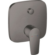 Смеситель для душа Hansgrohe Talis E 71745340 Шлифованный черный хром