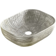 Раковина-чаша Point Веста 50 PN43703BB Бронза брашированная