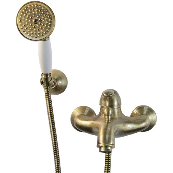 Смеситель для ванны Webert Aurora AU850101065 Бронза Смеситель для ванны Webert Aurora AU850101065 Бронза