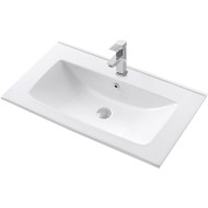 Раковина Art&Max 80 AM7117-80 Белая