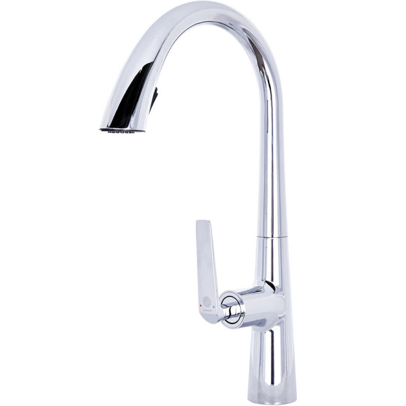 Смеситель для кухни Orange Boni M15-120cr Хром Смеситель для кухни Orange Boni M15-120cr Хром