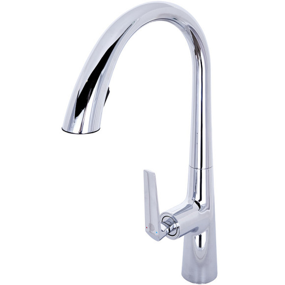 Смеситель для кухни Orange Boni M15-120cr Хром Смеситель для кухни Orange Boni M15-120cr Хром