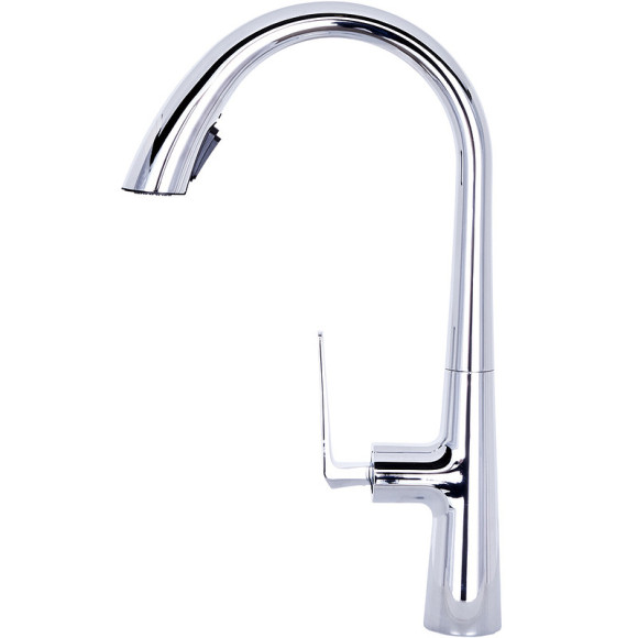 Смеситель для кухни Orange Boni M15-120cr Хром Смеситель для кухни Orange Boni M15-120cr Хром