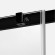 Душевой уголок New Trendy Prime Black 70х80 D-0350A/D-0313A профиль Черный стекло прозрачное Душевой уголок New Trendy Prime Black 70х80 D-0350A/D-0313A профиль Черный стекло прозрачное