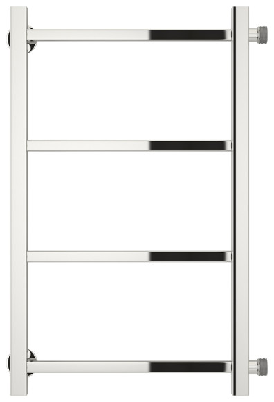 Водяной полотенцесушитель Сунержа Стилье Версия-КБ 600х400 00630-6040 Хром Водяной полотенцесушитель Сунержа Стилье Версия-КБ 600х400 00630-6040 Хром