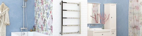 Водяной полотенцесушитель Сунержа Стилье Версия-КБ 600х400 00630-6040 Хром Водяной полотенцесушитель Сунержа Стилье Версия-КБ 600х400 00630-6040 Хром