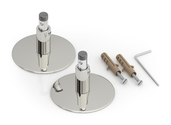 Водяной полотенцесушитель Сунержа Стилье Версия-КБ 600х400 00630-6040 Хром Водяной полотенцесушитель Сунержа Стилье Версия-КБ 600х400 00630-6040 Хром