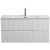 Тумба под раковину Cezares Duet-N 100 DUET-N-1000-2C-SO-BO подвесная Bianco Opaco