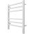 Электрический полотенцесушитель Terminus Ватикан П6 450х600 КС 9003 4670078527509 Белый матовый