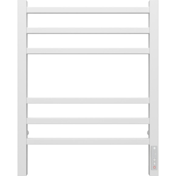 Электрический полотенцесушитель Terminus Ватикан П6 450х600 КС 9003 4670078527509 Белый матовый