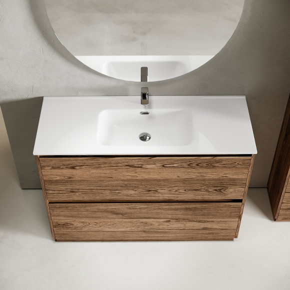 Тумба под раковину Sancos Libra Floor 120 LB120F-1ECH Дуб чарльстон Тумба под раковину Sancos Libra Floor 120 LB120F-1ECH Дуб чарльстон