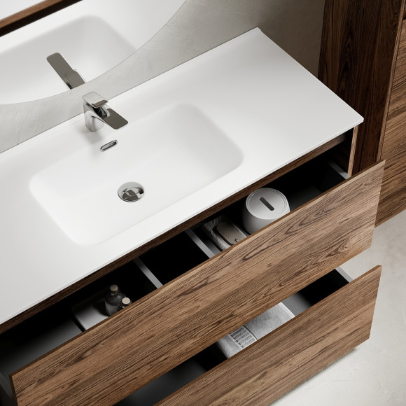 Тумба под раковину Sancos Libra Floor 120 LB120F-1ECH Дуб чарльстон Тумба под раковину Sancos Libra Floor 120 LB120F-1ECH Дуб чарльстон