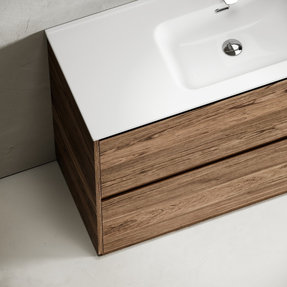 Тумба под раковину Sancos Libra Floor 120 LB120F-1ECH Дуб чарльстон Тумба под раковину Sancos Libra Floor 120 LB120F-1ECH Дуб чарльстон