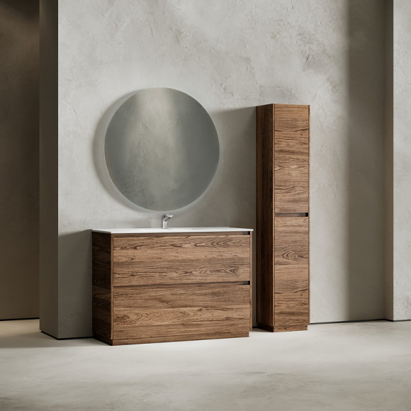 Тумба под раковину Sancos Libra Floor 120 LB120F-1ECH Дуб чарльстон Тумба под раковину Sancos Libra Floor 120 LB120F-1ECH Дуб чарльстон