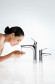Смеситель для раковины Hansgrohe Focus E2 31608000 Хром