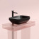Раковина-чаша Ceramicanova Element 50 CN6055MB Черная матовая Раковина-чаша Ceramicanova Element 50 CN6055MB Черная матовая