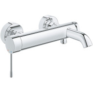 Смеситель для ванны Grohe Essence+ 33624001 Хром Смеситель для ванны Grohe Essence+ 33624001 Хром