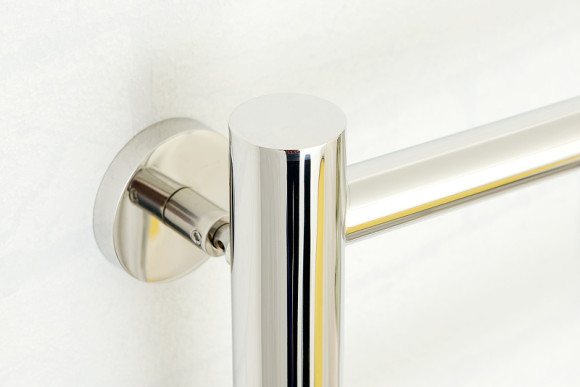 Электрический полотенцесушитель Сунержа Галант 2.0 600x600 L 00-5200-6060 Хром