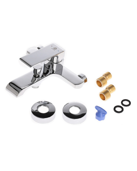 Смеситель для ванны Agger Magic A3010000 Хром