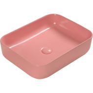 Раковина-чаша SantiLine 50 SL-1051P Персиковая матовая