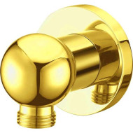 Шланговое подключение Boheme Imperiale 605 Золото