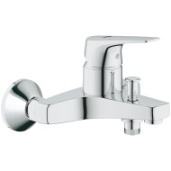 Смеситель для ванны Grohe Bauflow 23756000 Хром Смеситель для ванны Grohe Bauflow 23756000 Хром