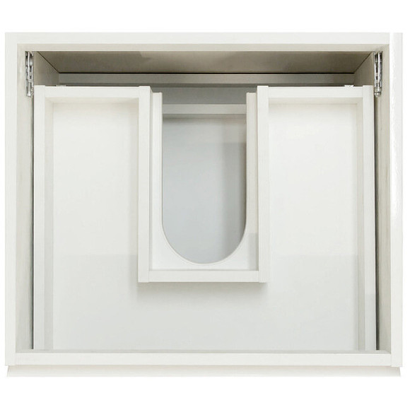 Тумба с раковиной Эстет Dallas Luxe 115 R ФР-00002299 Белая Тумба с раковиной Эстет Dallas Luxe 115 R ФР-00002299 Белая