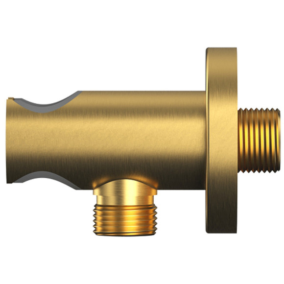 Душевая система Whitecross Y brushed gold YSET12TOPGLB Брашированное золото Душевая система Whitecross Y brushed gold YSET12TOPGLB Брашированное золото