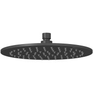 Верхний душ Ravak 985.20BLM X070518 Черный матовый