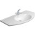 Раковина Эстет Флорида 100 ФР-00000802 Белая