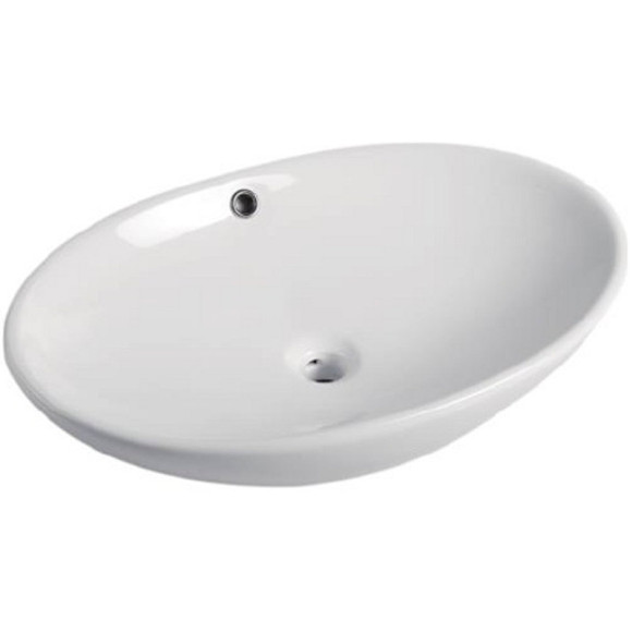 Раковина-чаша Gappo 63 GT309 Белая Раковина-чаша Gappo 63 GT309 Белая